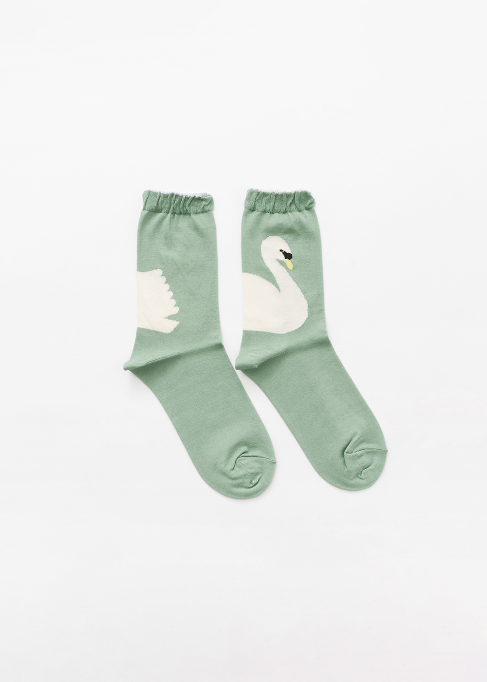 Swan Socks